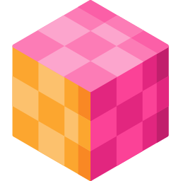 Cube icon