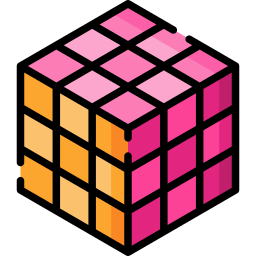 Cube icon