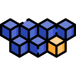 Blocks icon