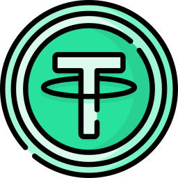 Tether icon