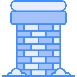 Chimney top icon