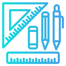 Stationery icon