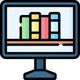 online-bibliothek icon