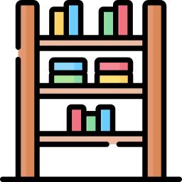 bücherregal icon