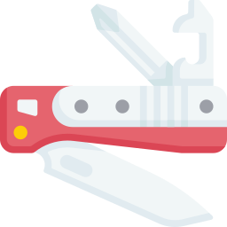 Pocket knife icon