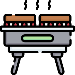 Grill icon