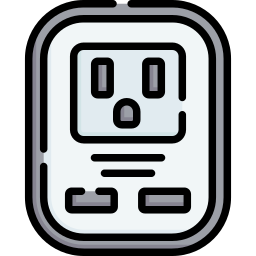 Plug icon