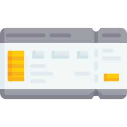 Ticket icon