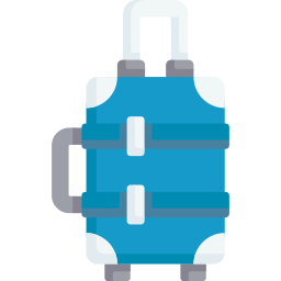 Suitcase icon