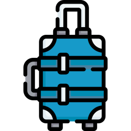 Suitcase icon