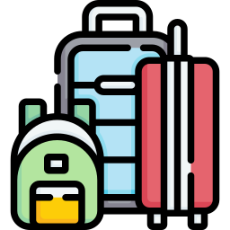 Suitcase icon