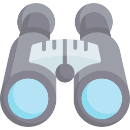 Binoculars icon