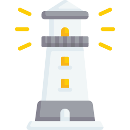 Lighthouse icon