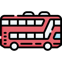 doppeldecker-bus icon