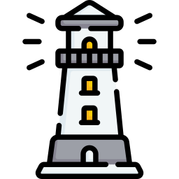 Lighthouse icon