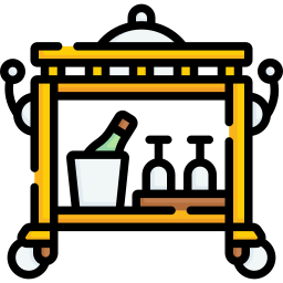 Room service icon