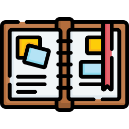 Book icon