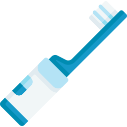 Toothbrush icon