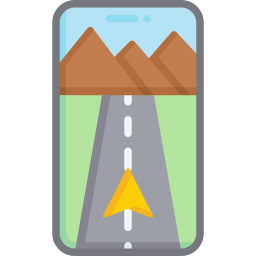 Gps icon