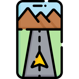 Gps icon