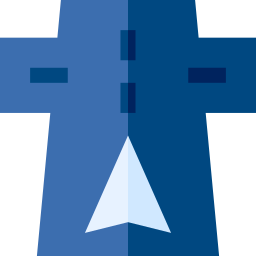 geographisches positionierungs system icon