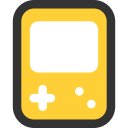 Handheld console icon