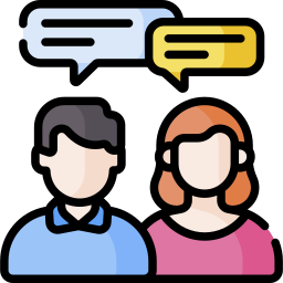 Conversation icon