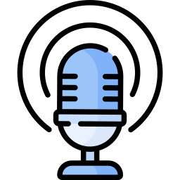 Podcast icon