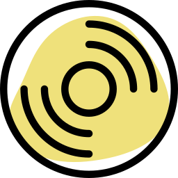 compact disc icon