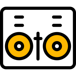 dj-mixer icon