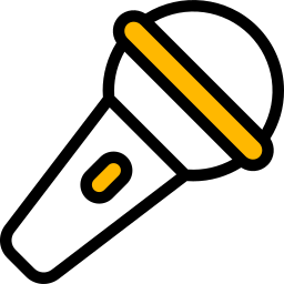 Microphone icon