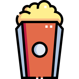 Popcorn icon