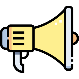 Megaphone icon