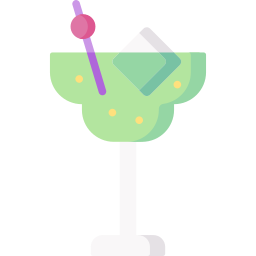 cocktail Icône