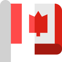 canadá Ícone