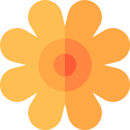 Flower icon