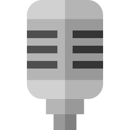 Microphone icon