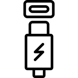 cable usb Icône