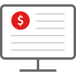 dollar icon