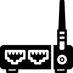 Router icon