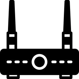 Router icon