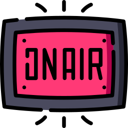 On air icon