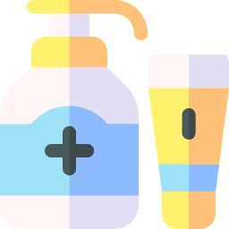 Disinfectant icon