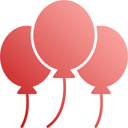 Balloons icon