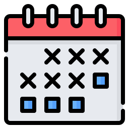 Calendar icon