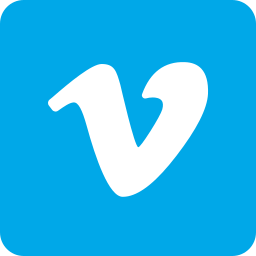 vimeo иконка