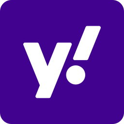 yahoo Ícone