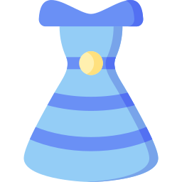 kleid icon