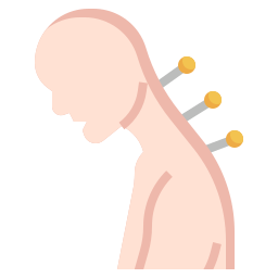 Acupuncture icon