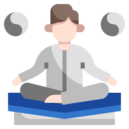 Meditation icon